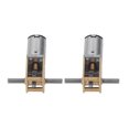 thumbnail image 1 of DC Reduction Motor, DC Geared Motor Low Noise 190RPM 2Pcs  For Electronic Locks, 1 of 8