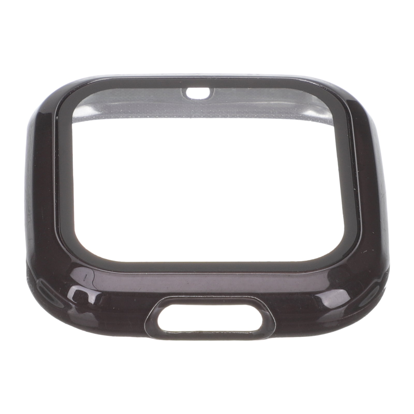 Hemoton Watch Protector Screen Bumper Tempered Case Glass Cover 2