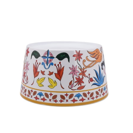 

Sofia Home Melamine Beverage Stand Isla De Baru by Sofia Vergara