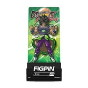 FiGPiN Dragon Ball FighterZ Broly #495 Exclusive