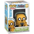 thumbnail image 3 of Figura de vinilo Funko Pop! Animación: Adventure Time, Jake, 3 of 7