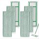 thumbnail image 1 of Pads Refills for Wet&Dry Microfiber Mop,Washable Dust Mop Pads, 1 of 5