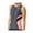 Grey/Coral, variant on Tyr Women's Competitor Singlet (White/Grey, X-Small)