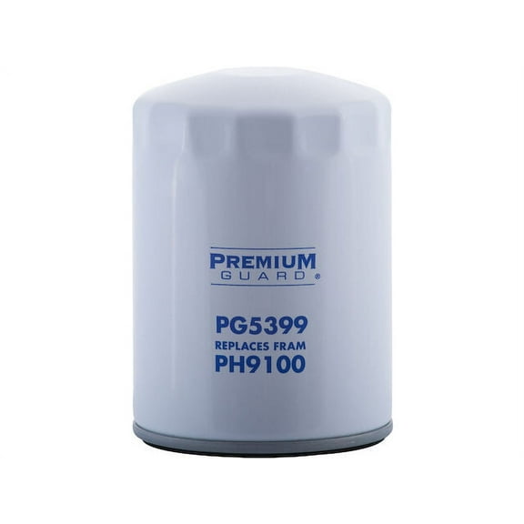 Oil Filter - Compatible with 2003 - 2009 Chevy C4500 Kodiak 6.6L V8 2004 2005 2006 2007 2008