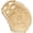 Camel, variant on Rawlings Pro Preferred First Base Mitt | DCT Pattern | 13-Inch | LHT | Camel