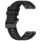 thumbnail image 4 of Pulsera reloj silicona tono 26mm | Cierre rápido fácil intercambio | Material correas compatibles, 4 of 4