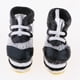 thumbnail image 4 of 1 Par de Zapatils de Deporte para Muñecas para Accesorios de Muñecas Blythe 1/6, Negro Sunnimix Zapatos deportivos de muñeca, 4 of 8