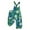 #001-Sky Blue, variant on Xyxonk Overalls for Women Casual Loose Plus Size Jumpers Rompers Floral Print Wide Leg 2025 Hippie Clothes Dark Green 3XL