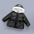 thumbnail image 2 of Baby Boys Winter Coat,Little Boys Girls Puffer Coat Mid-length Jackets Lightweight Puffer Jacket For Baby Girls Baby Boy Jacket, 2 of 5