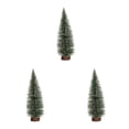 thumbnail image 4 of Ounissouiy Mini Artificial de pino, decoraciones para árboles de Navidad, Festival, adornos de escritorio de cedro blanco, árboles en miniatura de Type8 NO8 Ounissouiy CBP080312, 4 of 6