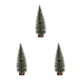 thumbnail image 5 of Wosthever artificial Mini Pino Árboles de Navidad Decoraciones Festival Plástico Miniatura Árboles Adornos de Navidad Type7 NO7, 5 of 6