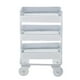 thumbnail image 4 of 2 piezas Mini estante de almacenamiento de metal de 3 capas 1:12 accesorio de cocina de, 4 of 9