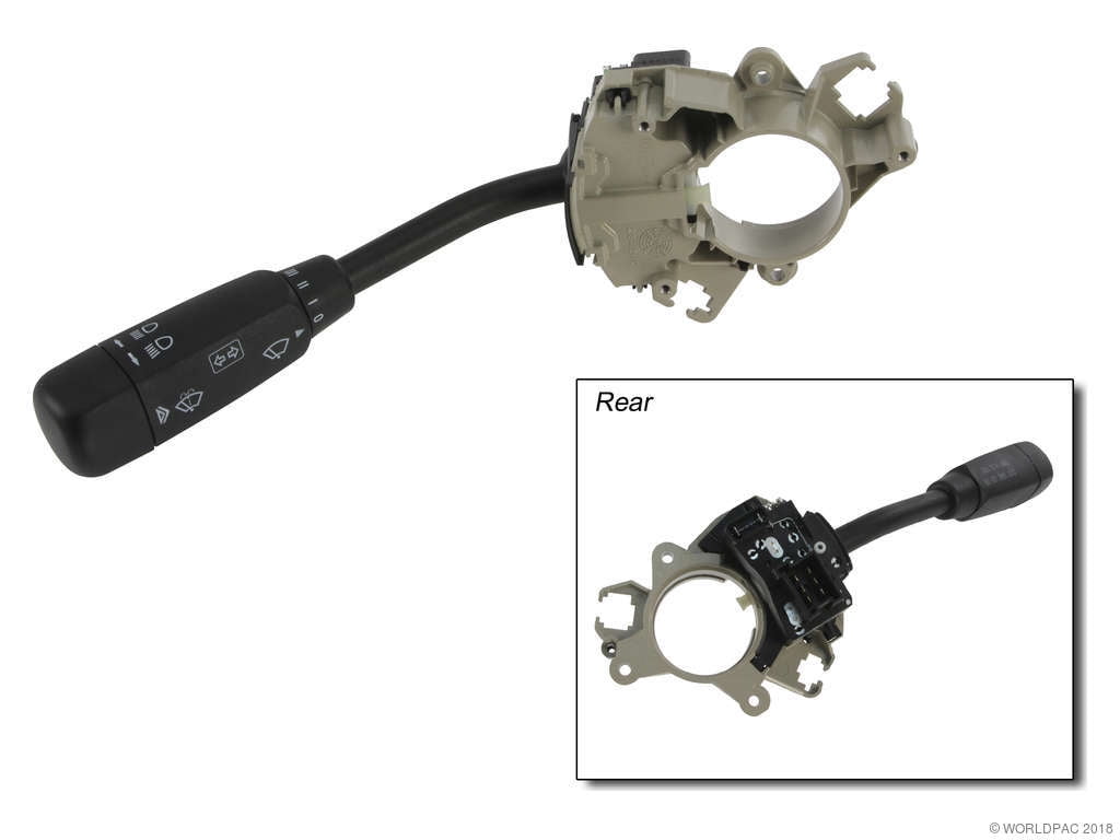 GOPARTS Replacement for 20022005 MercedesBenz C230 Turn Signal