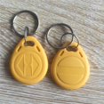thumbnail image 4 of YARONGTECH-10 PCS grabable 125 kHz RFID llavero tarjeta de identificación de proximidad etiqueta token regrabable T5577 universal, 4 of 5