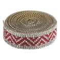 thumbnail image 3 of Yards Rhinestone RibbonRhinestone Chain 2 Yards Rhinestone Ribbon Ribbon Crafts Luxury Finish, 3 of 8