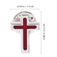 thumbnail image 3 of ColoMX 2 piezas Jesús Broche Jesús Pin Broche Christian Pins Jesús Solapa Pin Religiosa Decoración de la pared Jesús Retrato Broche Jesús Metal Jesús Para la pared, 3 of 7