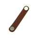 thumbnail image 2 of de cuero artificial pecho cajones Brown_2 Sunnimix Equipaje Maleta Manija, 2 of 8
