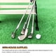 thumbnail image 5 of 3 juegos de mini palos de golf para decorar casas, accesorios para fotos de golf en miniatura, 5 of 8