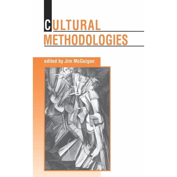 Cultural Methodologies, (Hardcover)