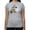 Sport Grey, variant on Pixar Wall-E Women's Love Eve T-Shirt (Bright White, S-XXL)