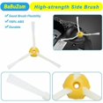 thumbnail image 5 of Accesorios Kit de repuesto para iRobot Roomba serie 600 Piezas de repuesto para Roomba 600 610 614 620 625 630 635 640 645 650 655 660 665 670 671 680 690 691 esquí esquí Gafas de esquí, 5 of 5