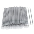 thumbnail image 2 of AMLESO Micro Detail Paint Brush Set,100 Tiny Professional Miniature Fine Detail Brushes 9mm, 2 of 8