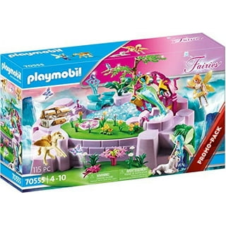 Adventures of Ayuma - Knight Fairy w/ Raccoon Starter Pack - Playmobil –  The Red Balloon Toy Store