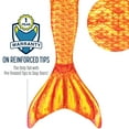 thumbnail image 4 of Mermaid Tails by Fin Fun Tail Skin Only - in Kids and Adult Sizes (NO MONOFIN), 4 of 7