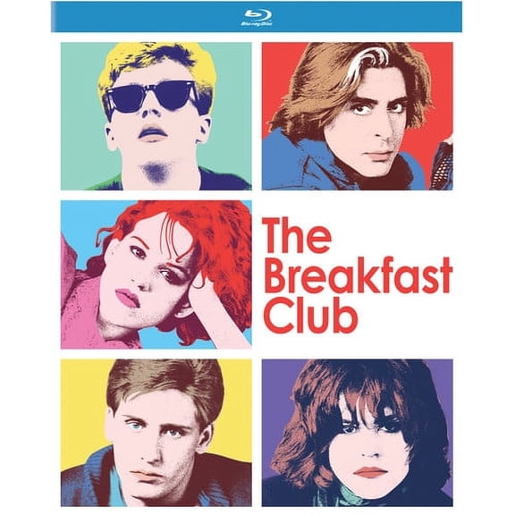 The Breakfast Club (Blu-ray)