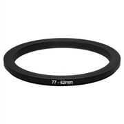 Bower 77-62mm Step-Down Adapter Ring