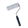 thumbnail image 4 of Tnarru Patterned Paint Roller Decorative Practical with Handle Creative Rubber Roller Paint Art Tool for Wall Decoration Furniture A, 4 of 8