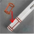 thumbnail image 2 of 9 Pcs Anneaux d'Étanchéité Rouges Accessoires Joints en Caoutchouc Bagues d'Articulation Raccords de Machines à Crème Glacée Molle ZM168, 2 of 4