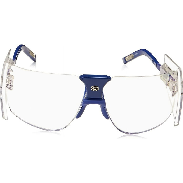 Gargoyles GAR10700078QTM 85s Protective Blue Frame Sunglasses with