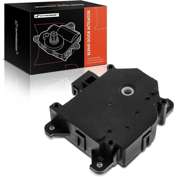 A-Premium HVAC Heater Blend Door Actuator Replacement for Acura MDX Honda Pilot 2007-2015 Temperature Left Main