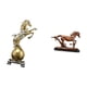 thumbnail image 5 of Figura de escritorio,Estantería con estatua de caballo para escritorio,oficina y decoración del hogar.,Figura decorativa de escritorio de resina para decoración del hogar,Figura de, 5 of 8
