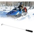 thumbnail image 2 of Carburetor Pilot Screw Adjusting Tool, 18.89 Inch 90° Angled Head Metal Carburetor Adjustment Tool for ATV UTV Snowmobile, Universal Carb Synchronizer Tool, 2 of 5