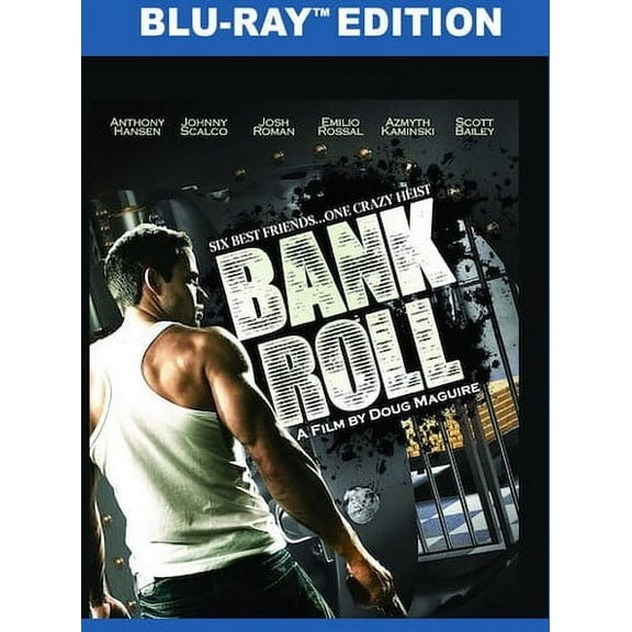 Bank Roll (Blu-ray), Indie Rights, Drama