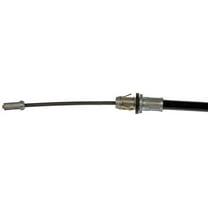 Parking Brake Cable P/N:C93646 Fits select: 1988-1991 BUICK REATTA, 1986-1991 CADILLAC ELDORADO