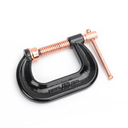 【4月の特価品】PONY 402-D PONY スチール カッパー Cクランプ 2インチ ポニー