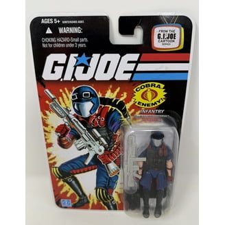 Kenner GI Joe Cobra Enemy Collection Action Figures, 12 x 10 x 3