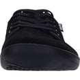 thumbnail image 2 of Zapatillas WHITIN Wide Toe Box Leather para hombre, talla 46, color negro, 2 of 6