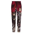 thumbnail image 5 of Attack On Titan Men's Sleeping Pants Soft Pajama Lounge Pants Casual Sleep Pants L, 5 of 7