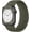 Army Green, variant on Braided Solo Loop Band Compatible with Apple Watch 38/40/41/42/44/45/46/49mm, Stretchy Nylon Sport Elastic Strap for iWatch Series 11 10 9 8 7 6 5 4 3 2 1 SE Ultra, for Men & Women
