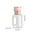 thumbnail image 3 of RRJ Portable Blender Personal Smoothie Maker Large Capacity 300ml Rechargeable USB Blender For Shakes Frappuccino Fruit Juicer With 8 Blades Travel Home Gym Kitchen, 3 of 9