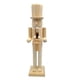 thumbnail image 2 of En blanco Cascanueces Cascanueces Decorativas Graffiti Cascanueces Estatuas Diy Cascanueces, 2 of 8
