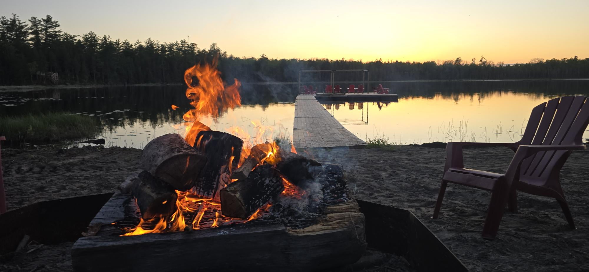 Get Stoked Tumble Starters - All Natural Wood