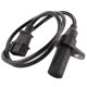 thumbnail image 2 of Ducati 2001-2008 Crankshaft Position Sensor 55240201A - Black, 2 of 5
