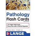 thumbnail image 2 of Lange Pathology Flash Cards, Third Edition (LANGE FlashCards), 2 of 2