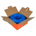 thumbnail image 3 of Bobina de cable Qian QHR-CAT6-10 UTP CCA Caja con 100m Color azul, 3 of 6