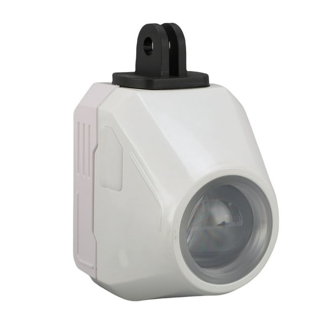 Bike Front Suspension Wireless Remote Headlight, with Multiple Installation Methods, Suitable for Outdoor Cycling